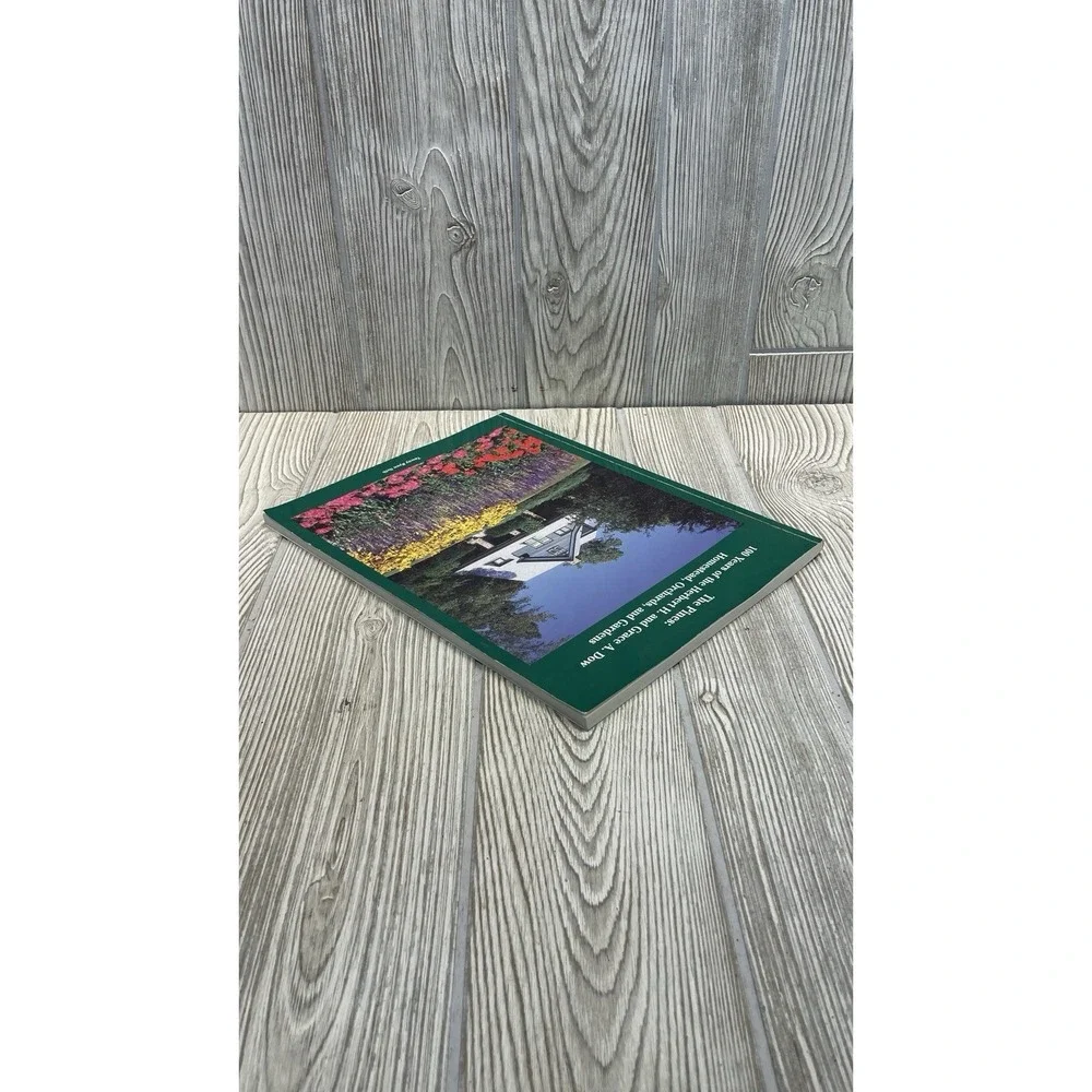 The Pines 100 Years Herbert H Grace A Dow Homestead Gardens Tawny Ryan Nelb 1999